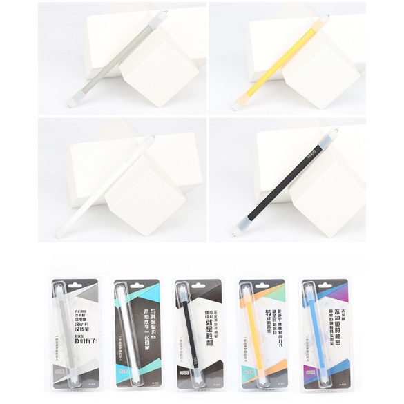 Bút quay FBC mod dành cho Pen Spinning quay bút nghệ thuậti, con quay đồ chơi giảm căng thẳng stress, bút xoay cân bằng