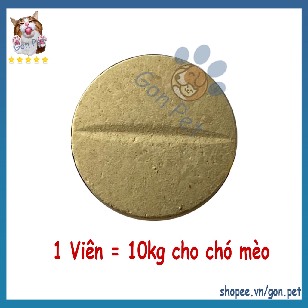 Một Viên Nutrical - Canxi Dinh Dưỡng Cao, Cung Cấp Canxi, Phopho Và Vitamin A, D3, C