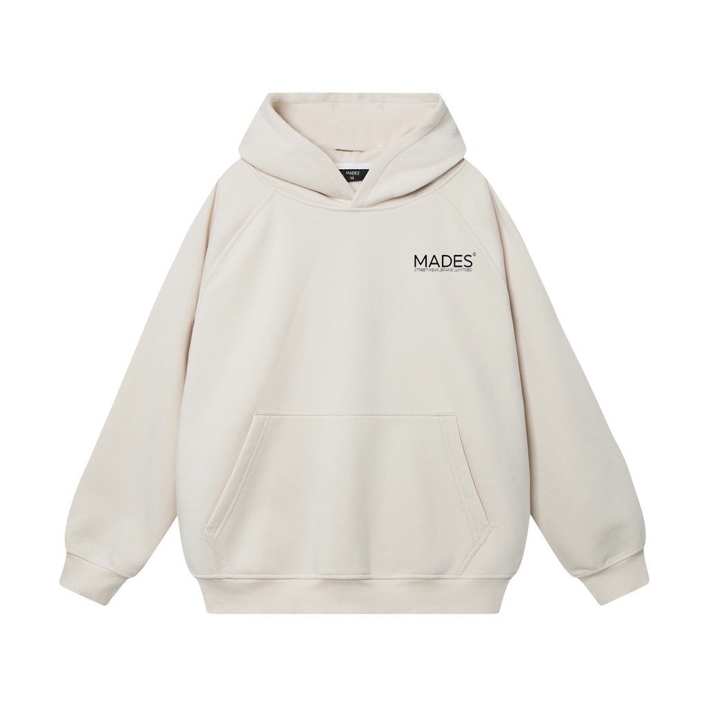 Áo Hoodie GODO MADES Nỉ Ngoại Cao Cấp Đủ Size , Áo Đôi Hoodie Unisex Nam Nữ Siêu Hot Form cực rộng