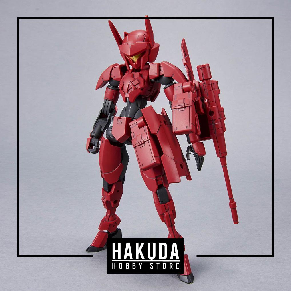 Mô hình 30MM Spinatia (Commando Type) - Chính hãng Bandai Nhật bản