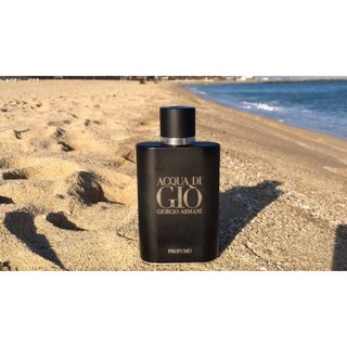 Nước Hoa A quadi Gio Đen 100ml