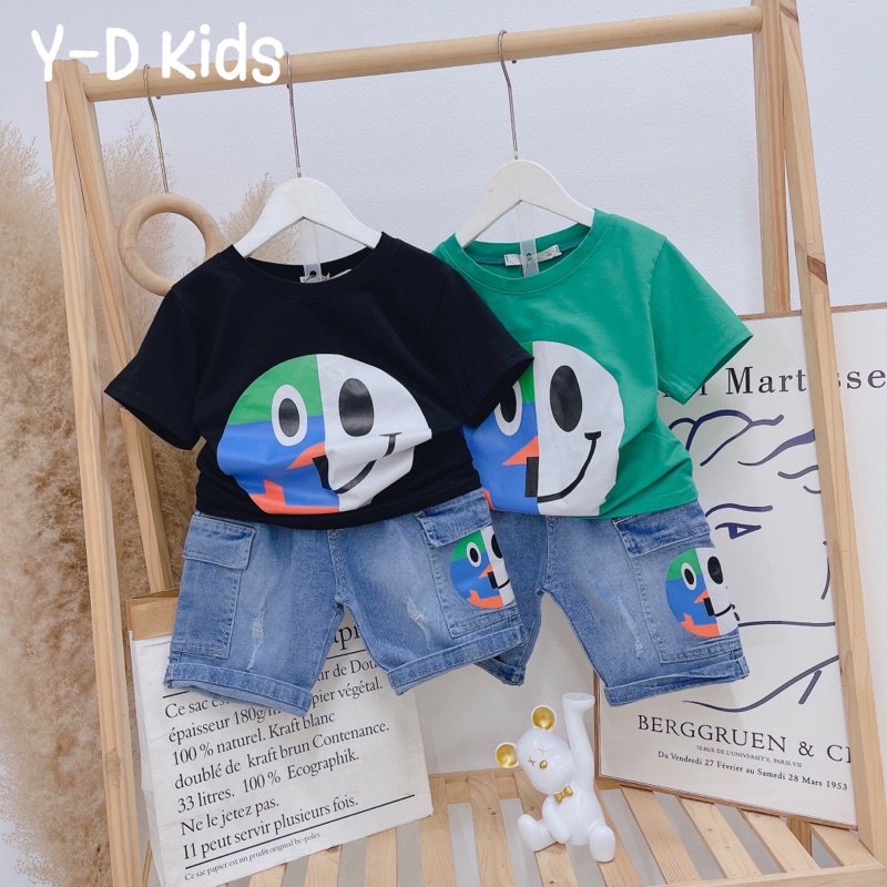 Sét bộ đại bé nam 25-35kg