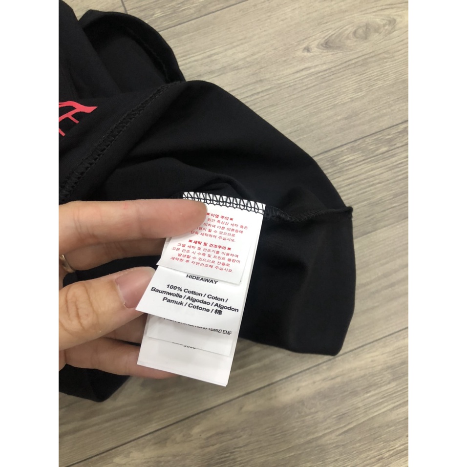 Áo thun life work đủ màu