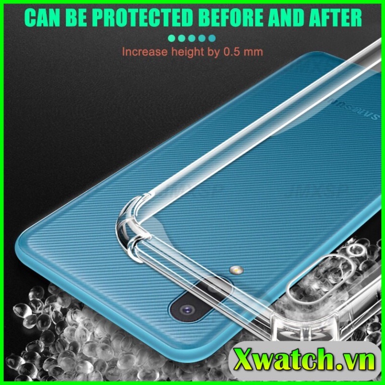 Ốp chống va đập Samsung A04 A04S A02s A50S A12 A70 A71 A72