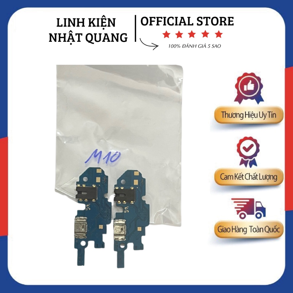 Bộ Chân Sạc Samsung M10 Linh Kiện Thay Thế Cao Cấp Chất Lượng Cao