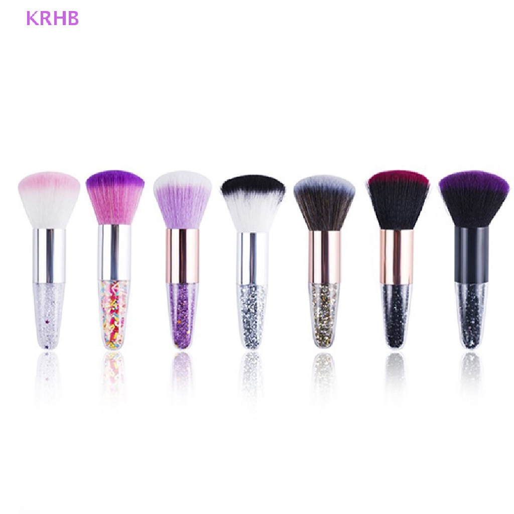 Cọ Phủi Bụi Móng Tay Nghệ Thuật Chuyên Nghiệp Mới