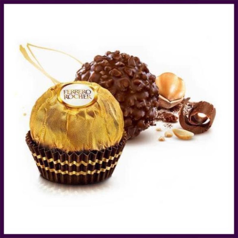 Socola Ferrerro Rocher hàng đức 16viên