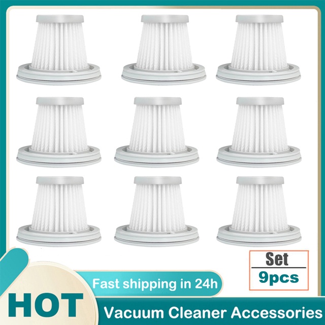 Bộ Lọc HEPA Không Dây Cho Máy Hút Bụi Xiaomi Mijia SSXCQ01XY