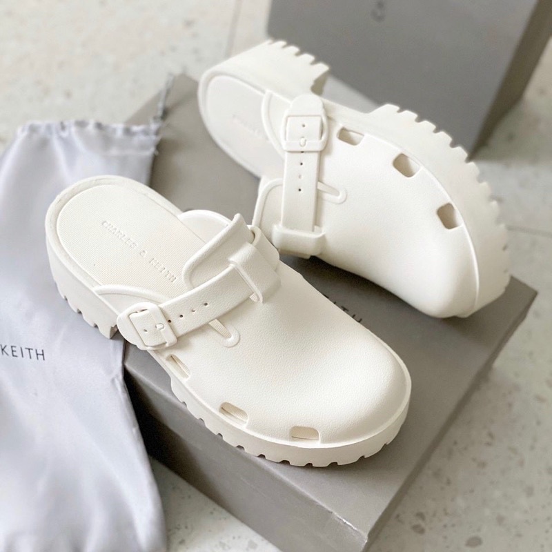 Dép Sục Đế Đúc CK