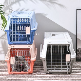 Lồng vận chuyển chó mèo, Lồng vận chuyển hàng không chó mèo