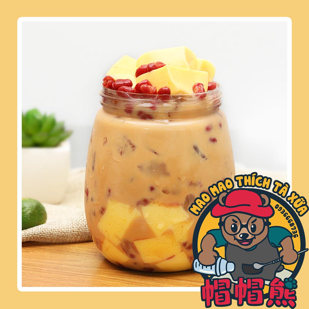 Bột Pudding Doking 1kg