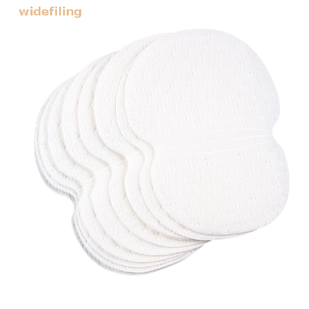 Set 10 Miếng Dán Thấm Mồ Hôi Dưới Cánh Tay Dùng Một Lần Tiện Lợi