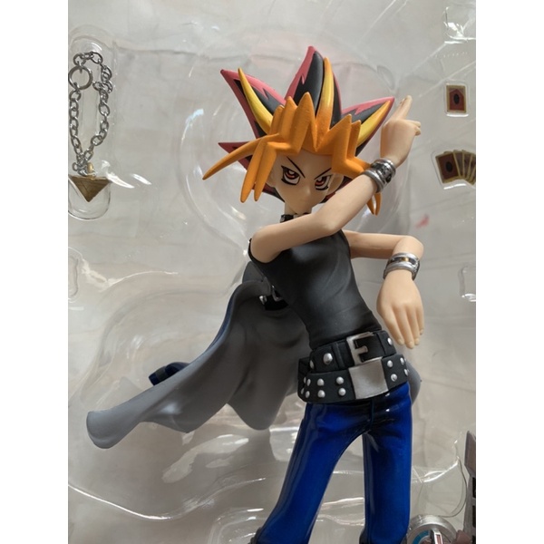 Mô hình nhân vật YuGiOh - Figure Vua trò chơi 20cm