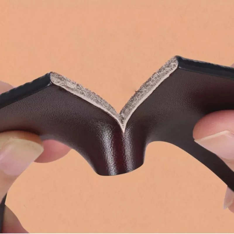 Thắt Lưng Da Thật Phong Cách vintage Sang Trọng Cho Nam