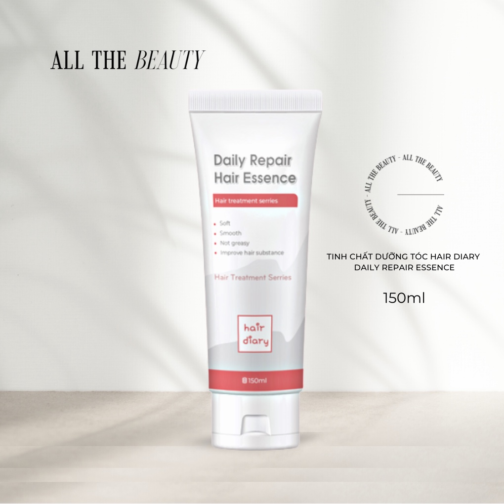 Tinh Chất Dưỡng Tóc HAIR DIARY Daily Repair Essence