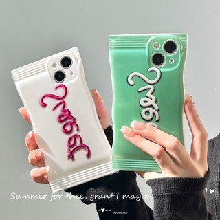 Ốp Điện Thoại Silicone Mềm 3D Cho iPhone 14 13 12 11 Pro MAX 6 6S 7 8 Plus 7Plus 8Plus X XR XS MAX 13Pro SE 2020 2022 11Pro