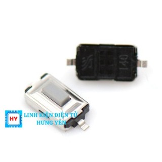 Túi 10 Nút nhấn 2 chân SMD 3*6*2.5MM