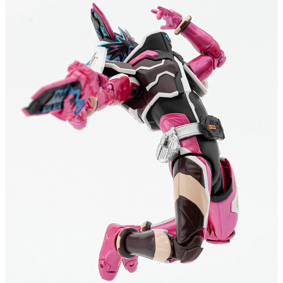 Mô hình đồ chơi chính hãng Bandai SHF Kamen Rider Slash Hanselnuts To Gretel - Kamen Rider Saber