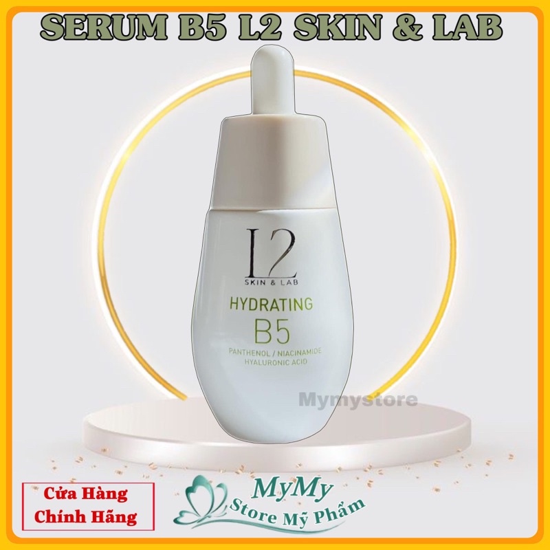 Serum B5 L2 skin & lab