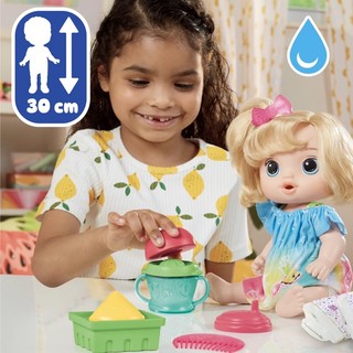 Búp bê Baby Alive Fruity Sips