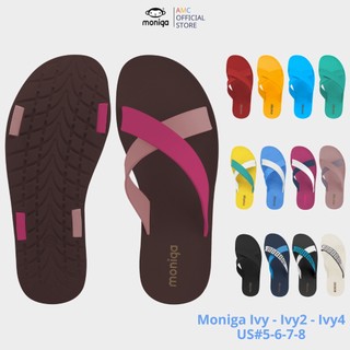 Dép Nữ Thái Lan Quai Chéo Thời Trang Hiệu Monobo - Moniga Ivy Color 1