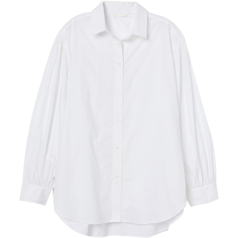 ÁO SƠ MI DÁNG DÀI JENNIE BLACKPINK