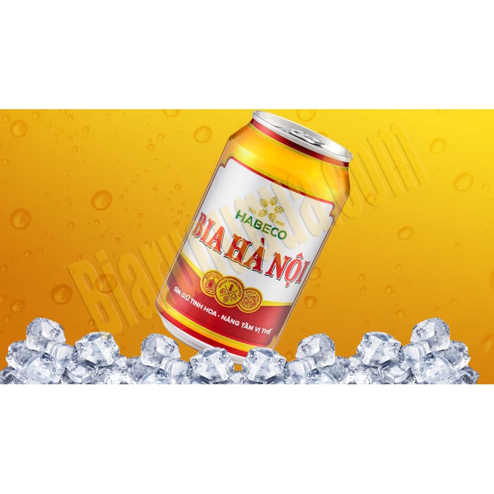 Bia Hà Nội 330ml
