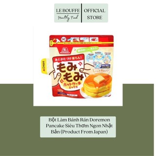 Bột Làm Bánh Rán Doremon Pancake Siêu Thơm Ngon Nhật Bản (Product From Japan)