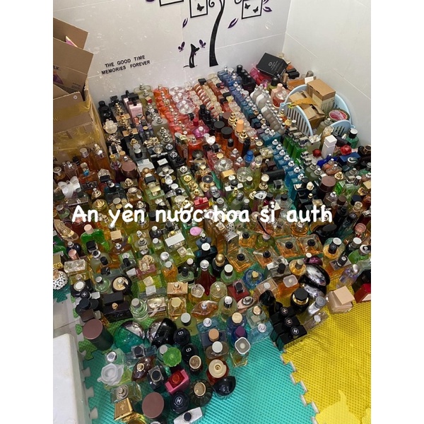 Nước hoa 2hand chính hãng