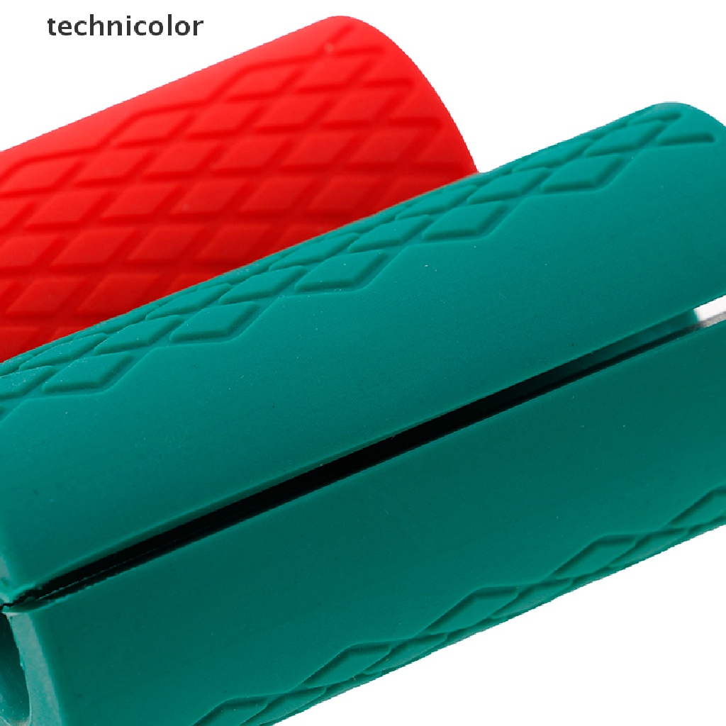 Đệm Silicone Bọc Tạ Chống Trượt Nhiều Màu Sắc