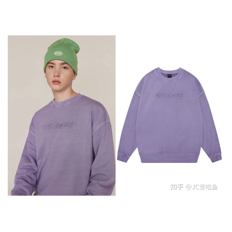 ÁO SWEATER OI OI DƯ XỊN 100%