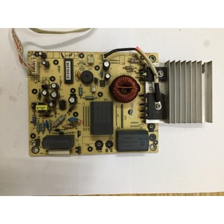 Bo mạch bếp từ Electrolux model ETD28K hàng tháo máy