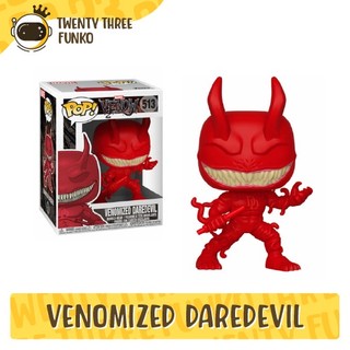 Mô hình Funko Pop • Venomized Daredevil 513 • Venom