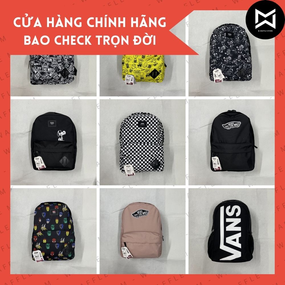 Balo Vans SALE các mẫu hot