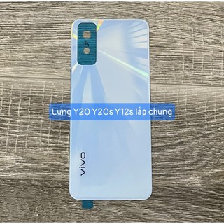 nắp lưng vivo Y20 / Y20s / Y12s (zin)
