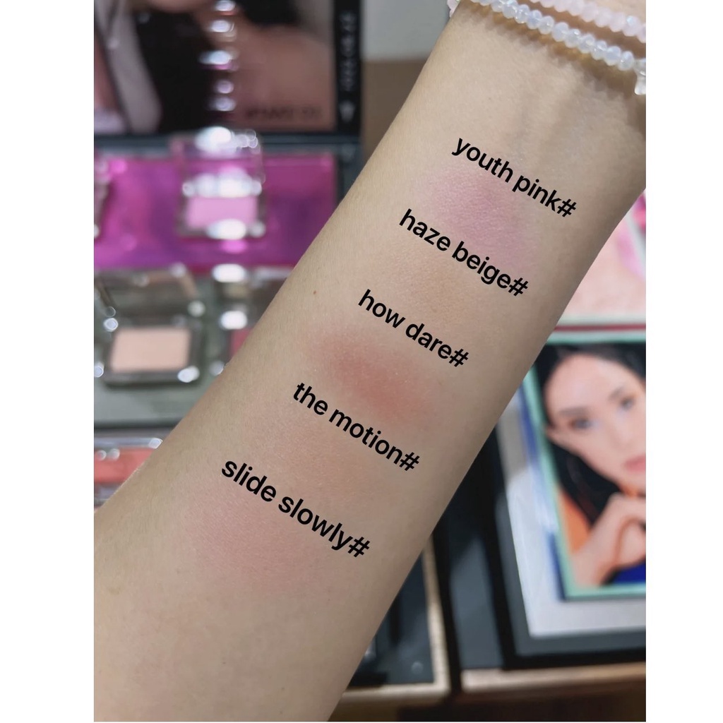 Má hồng 3CE New Take Face Blusher