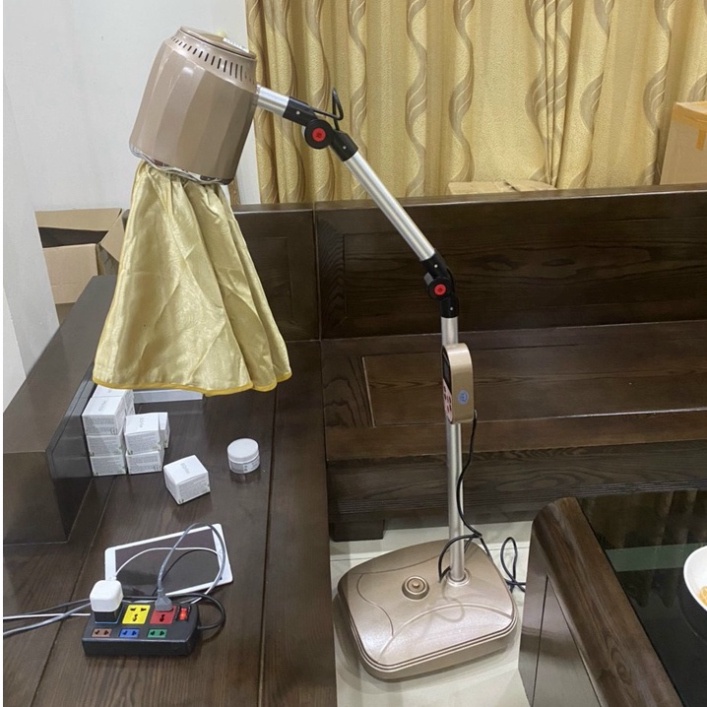 Máy xông ngài cứu 2023 - Dùng Trong - SPA -TMV (BẢo Hành 12 Tháng)