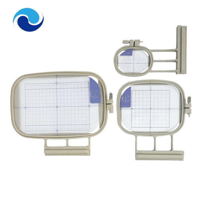 Set 3 Khung Thêu Cho Máy Innov-Is 2500D 1500D Quattro 6000D 6700D 4500D 1500D 4000D