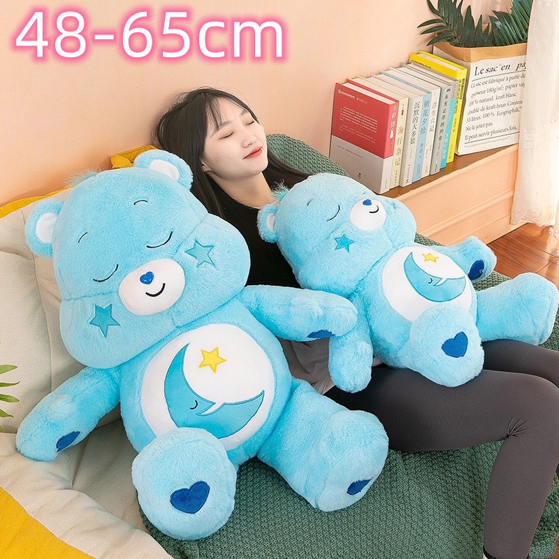 Planet Gấu Nhồi Bông Màu Cầu Vồng Dễ Thương Dùng Trang Trí