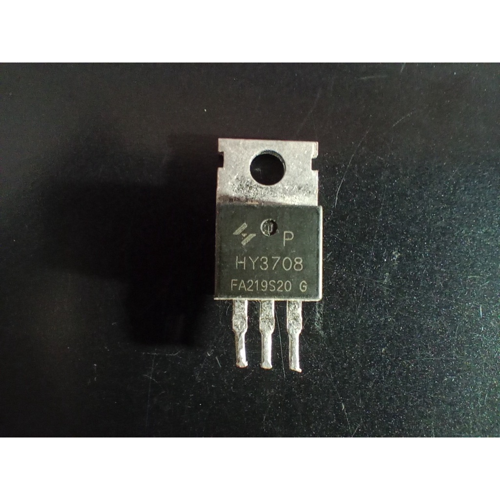 Mosfet HY3708 TO-220 170A 80V Kênh N tháo máy