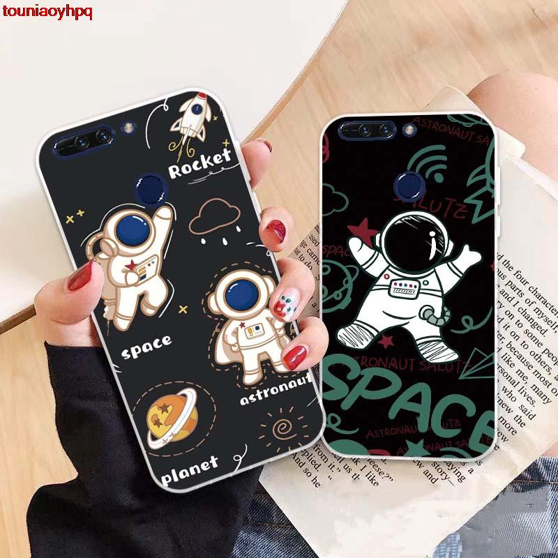 Ốp Điện Thoại TPU Dẻo In Họa Tiết YHRQE 05 Cho Huawei Honor 8 4C 5C 7C 6A V10 V9 7X 9 6C Pro Lite Y3II Y5II Y6II