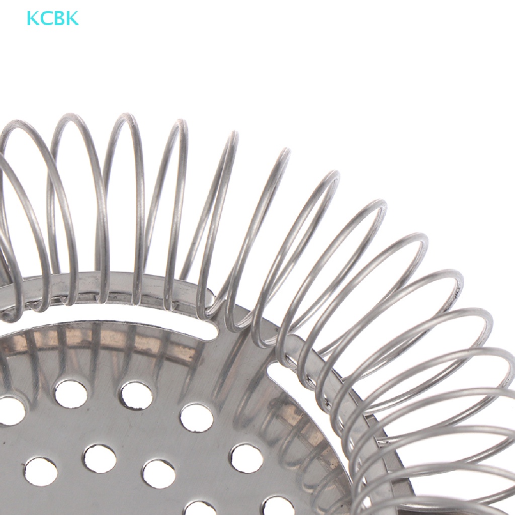 Dụng Cụ Lọc Đá Uống Cocktail Bằng Thép Không Gỉ