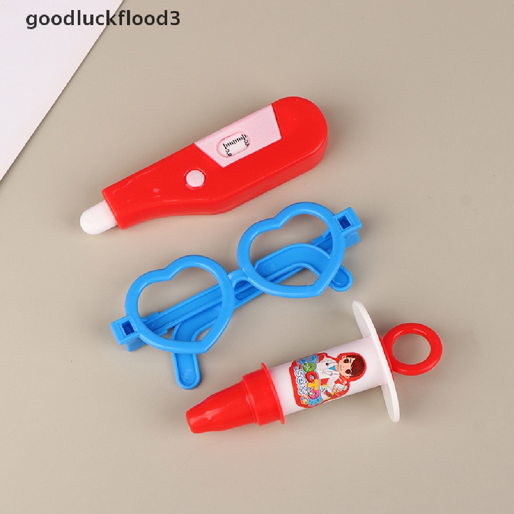 Bộ Đồ Chơi Bác Sĩ 7 Món Cho Bé