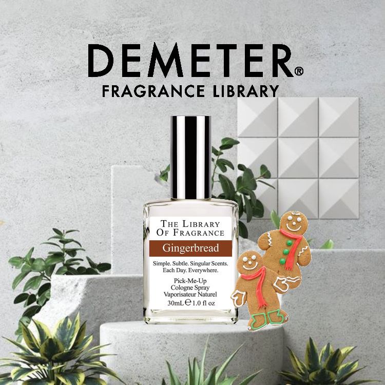 Nước hoa Gingerbread by Demeter Cologne - 10мl