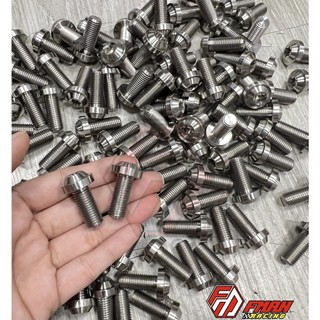 Ốc titan gr5 10ly 2.3p dù