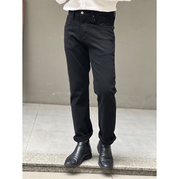 QUẦN JEANS XUẤT KHẨU LEVIS ỐNG SUÔNG