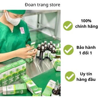 Tinh dầu xả chanh 100ml nguyên chất giúp thơm phòng đuổi muỗi và lau các vật dụng