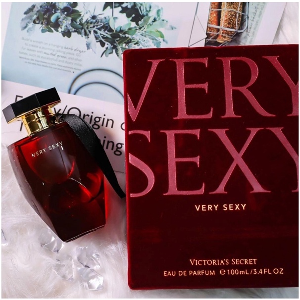 Nước Hoa Victoria’s Secret Very Sexy EDP 100ML