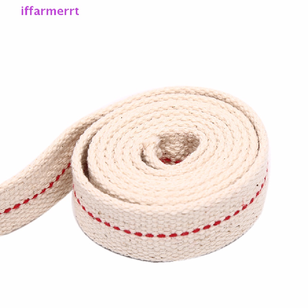 Dây Bấc Đèn Dầu Bằng Cotton Bện Dài 1M Chuyên Dùng
