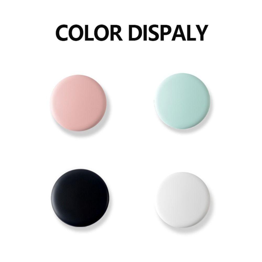 OCEANMAP Gương Trang Điểm Gấp Gọn Có Đèn LED